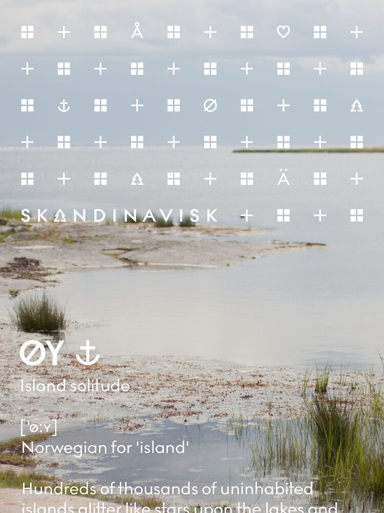 Skandinavisk ØY Diffuser 200ml - Image 5 of 5