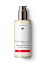 Dr. Hauschka Bergamot Lemongrass Vitalising Body Milk Moisturiser 145ml - Image 1 of 1