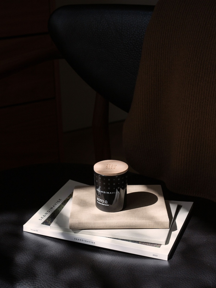SKANDINAVISK KOTO Scented Candle 65g - Image 3 of 3 SKANDINAVISK KOTO Scented Candle 65g - Image 3 of 3