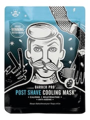 BARBER PRO Post Shave Cooling Face Mask - Image 1 of 4