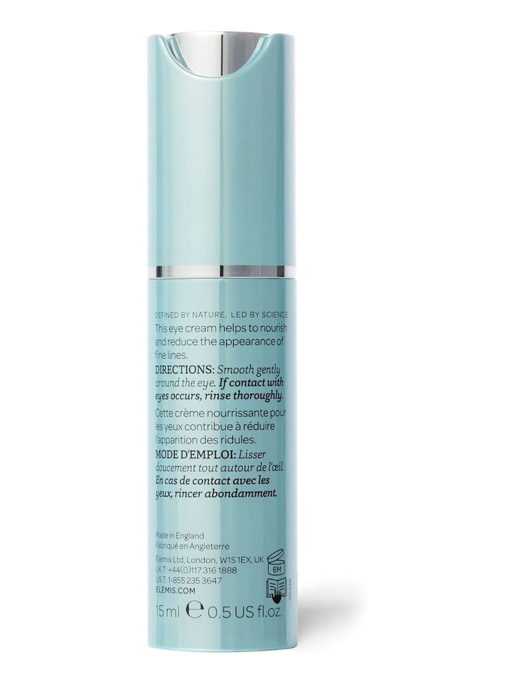 ELEMIS Pro-Collagen Renewal Eye Cream 15ml - Image 2 of 3