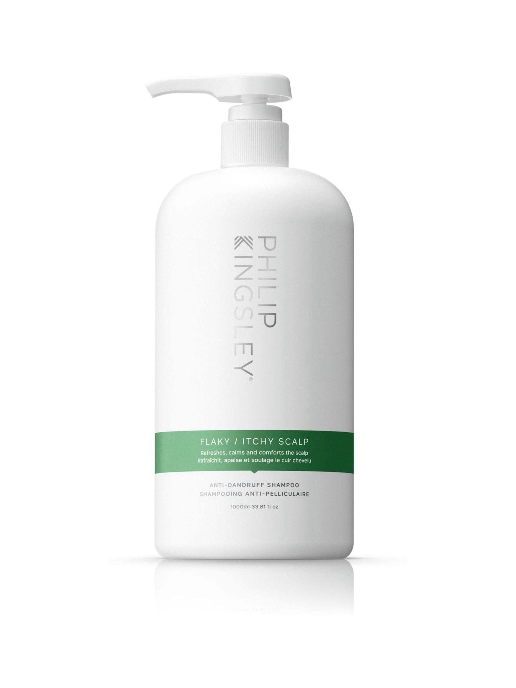 Philip Kingsley Flaky Itchy Scalp Anti-Dandruff Shampoo 1000Ml - Image 3