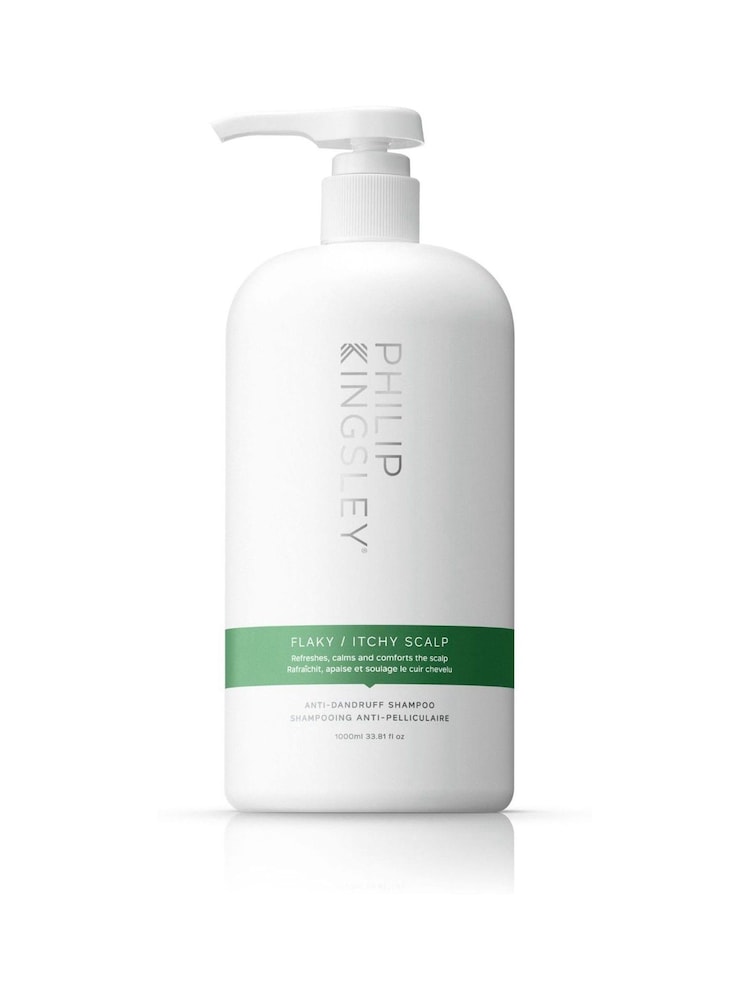 Philip Kingsley Flaky/Itchy Scalp Anti-Dandruff Shampoo 1000ml - Image 1 of 5