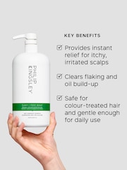 Philip Kingsley Flaky/Itchy Scalp Anti-Dandruff Shampoo 1000ml - Image 3 of 5