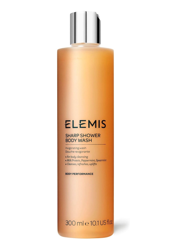 ELEMIS Sharp Shower Body Wash 300ml - Image 1 of 3