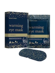 BeautyPro Warming Eye Masks Box of 5 - Image 1 of 4