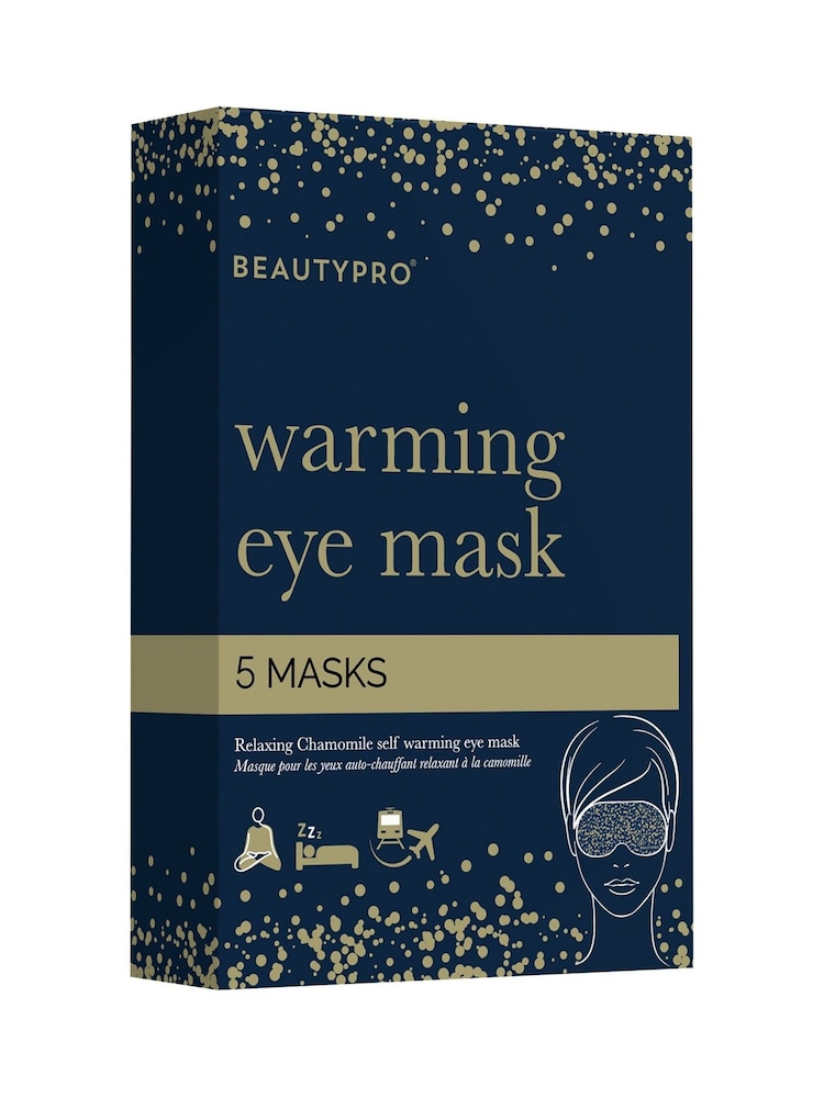 BeautyPro Warming Eye Masks Box of 5 - Image 2 of 4