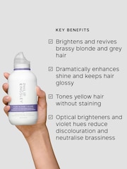 Philip Kingsley Pure Blonde/Silver Brightening Daily Shampoo 250ml - Image 3 of 5