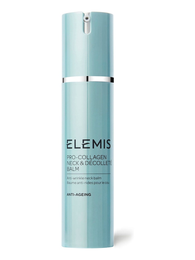 ELEMIS Pro-Collagen Neck and Decollete Balm 50ml - Image 1 of 3