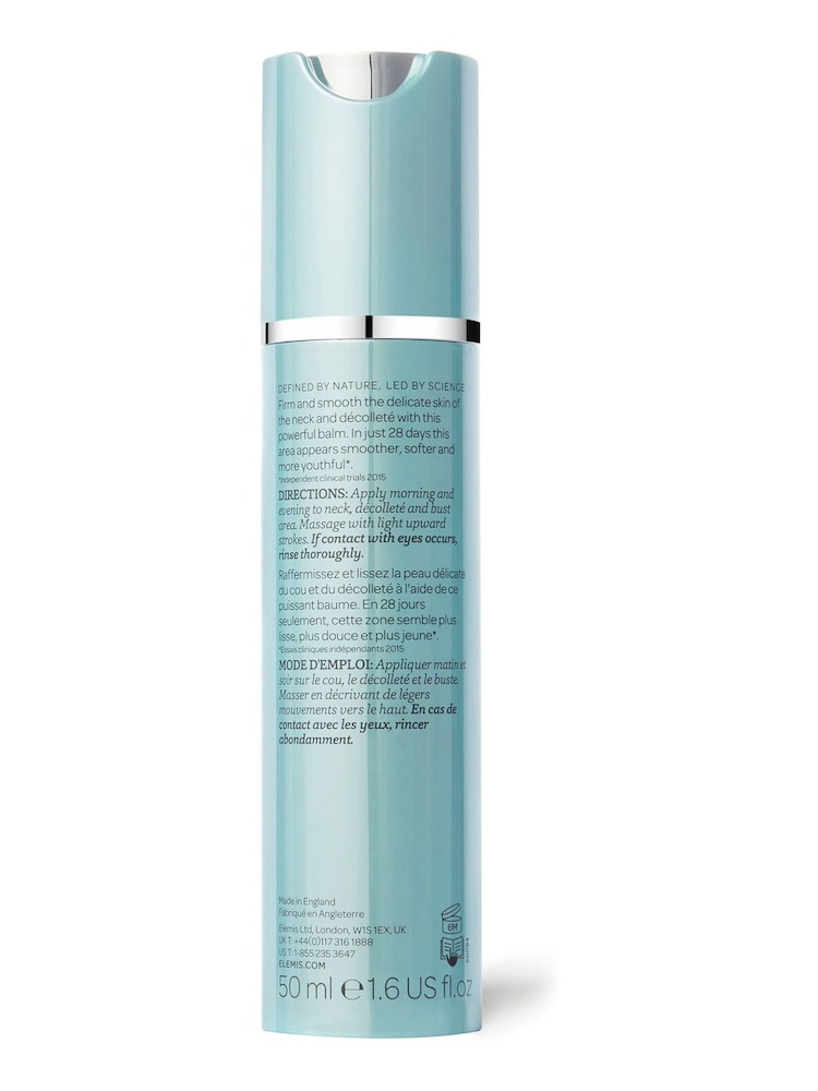 ELEMIS Pro-Collagen Neck and Decollete Balm 50ml - Image 2 of 3