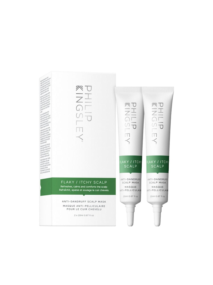 Philip Kingsley Flaky Itchy Scalp Mask x2 20ml - Image 2 of 5
