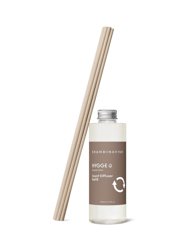 Skandinavisk Black HYGGE Diffuser Refill 200ml - Image 1 of 4
