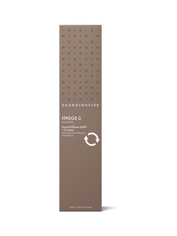 Skandinavisk Black HYGGE Diffuser Refill 200ml - Image 2 of 4