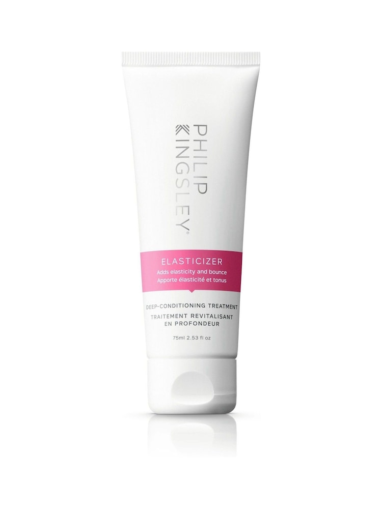 Philip Kingsley Elasticizer Conditioning Pre-Shampoo Treatment 75ml - Image 1 of 1 Philip Kingsley Elasticizer Conditioning Pre-Shampoo Treatment 75ml - Image 1 of 1