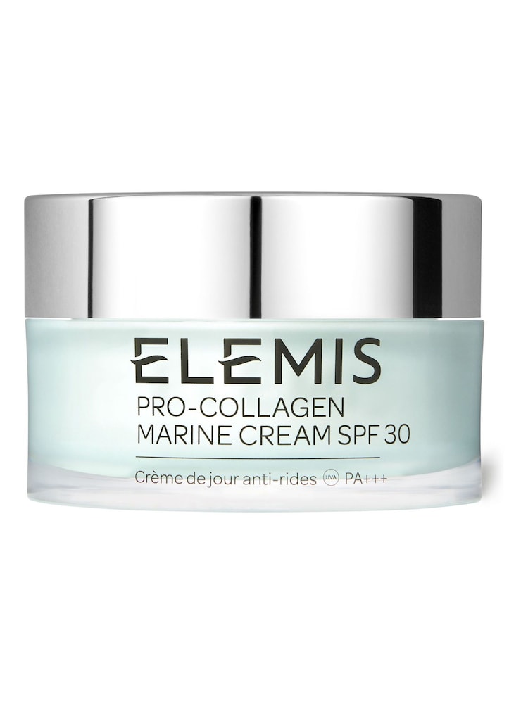 ELEMIS Pro-Collagen Marine Cream SPF 30 50ml - Image 1 of 5