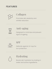 ELEMIS Pro-Collagen Marine Cream SPF 30 50ml - Image 3 of 5