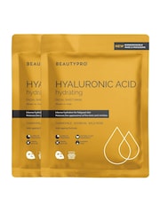 BeautyPro Hyaluronic Acid Mask Bundle  Exclusive (Worth £12) - Image 1 of 4