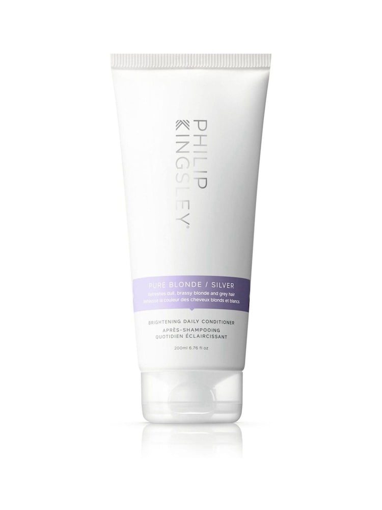 Philip Kingsley Pure Silver Purple Conditioner 200ml - Image 1 of 5