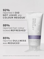 Philip Kingsley Pure Silver Purple Conditioner 200ml - Image 2 of 5