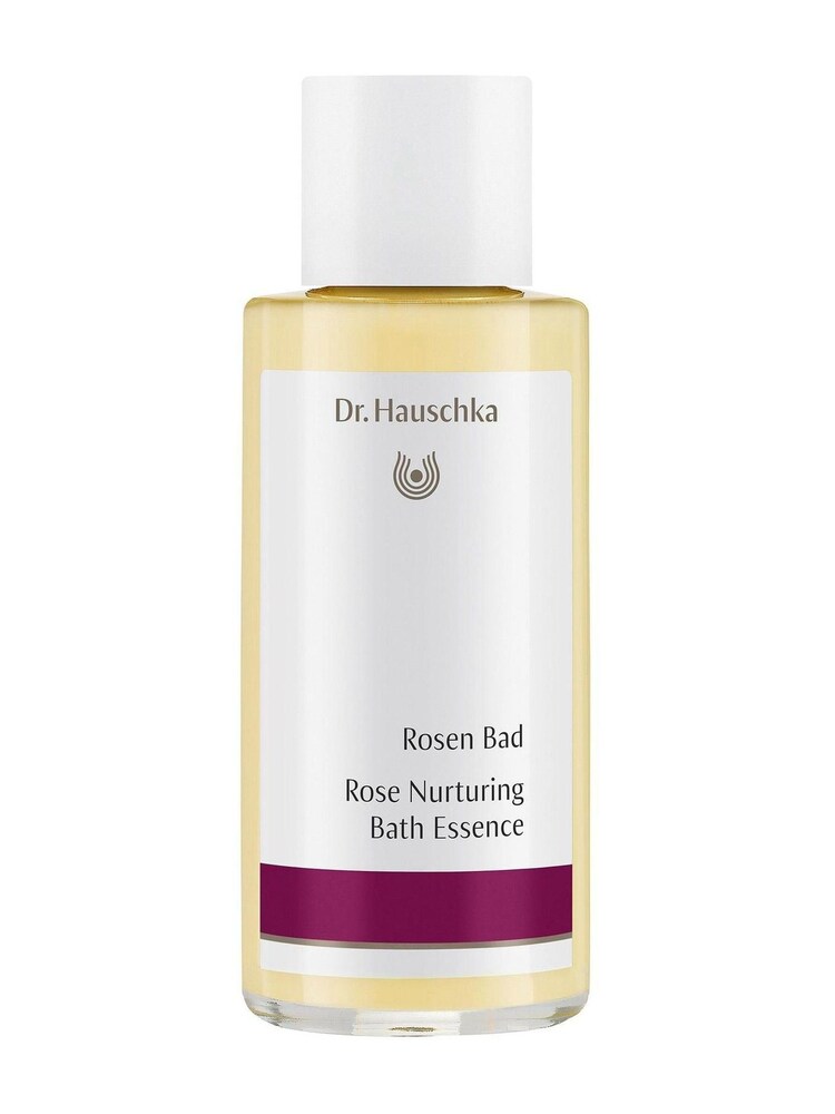 Dr. Hauschka Rose Nurturing Bath Essence 100ml - Image 1 of 1