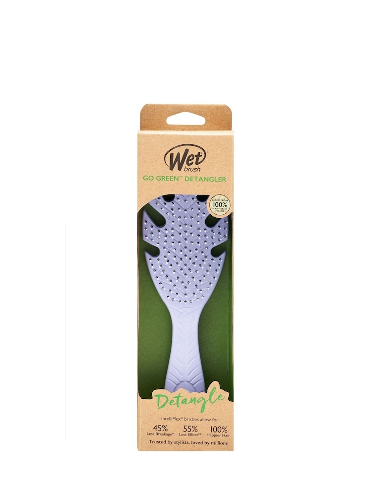 WetBrush Go Green Detangler - Image 1 of 3
