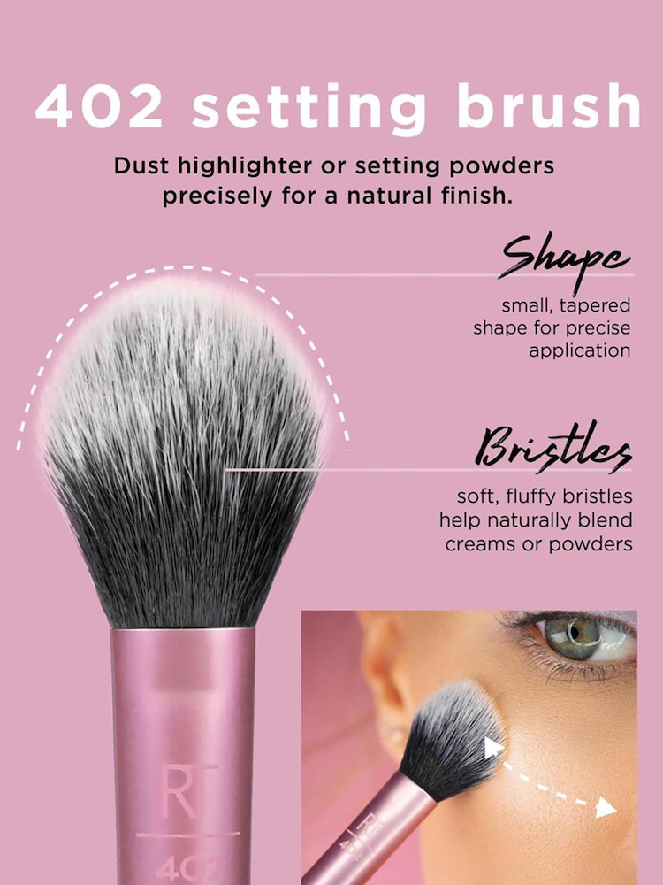 Real Techniques Setting Makeup Brush - Image 2 of 5