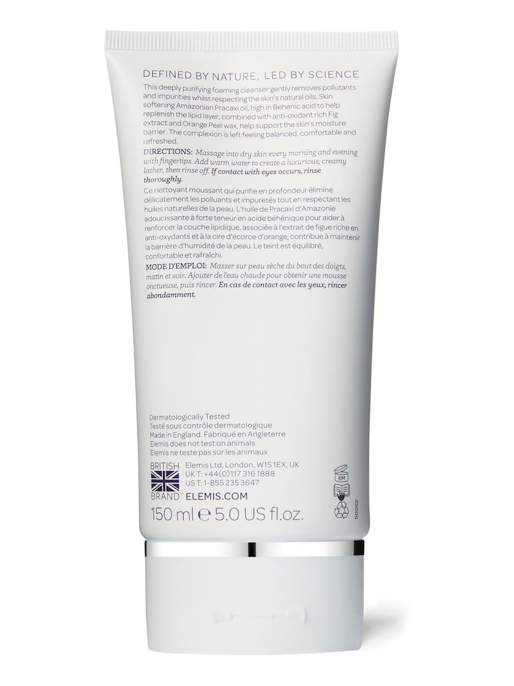 ELEMIS Gentle Foaming Facial Wash 150ml - Image 2 of 3