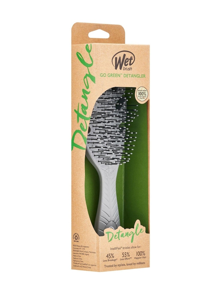 WetBrush Go Green Detangler - Image 1 of 3