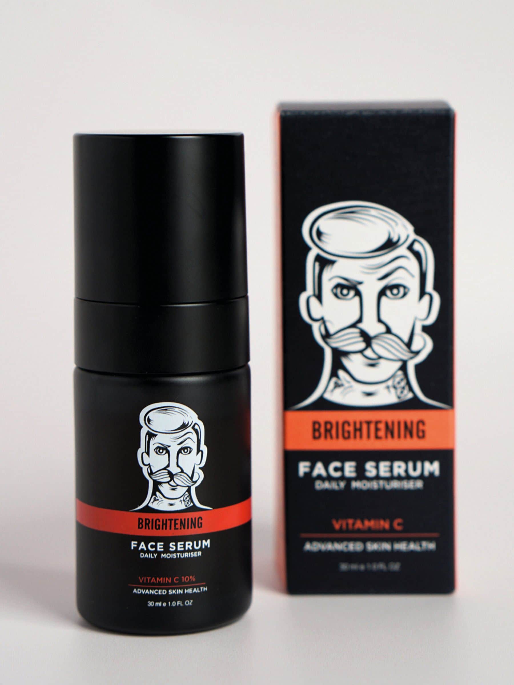 BARBER PRO Anti-Ageing Face Serum 30ml - Image 4