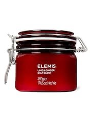ELEMIS Exotic Lime and Ginger Salt Glow Scrub 490g - Image 1 of 2