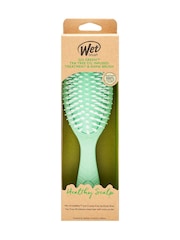 WetBrush Go Green Treatment And Shine Hair Brush - Image 1 of 3