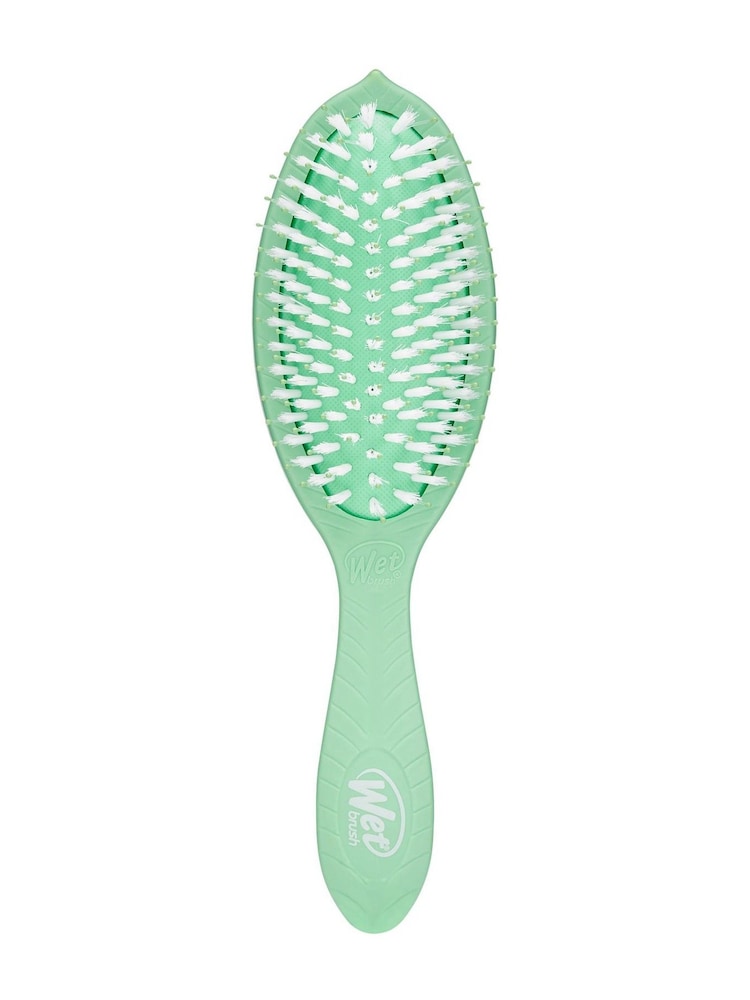 WetBrush Go Green Treatment And Shine Hair Brush - Image 3 of 3