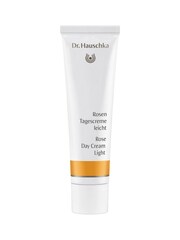 Dr. Hauschka Rose Day Cream Light 30ml - Image 1 of 1