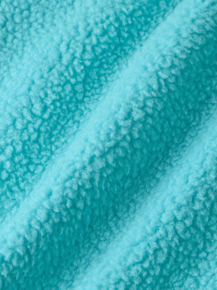 4th Arq Blue Alix Half-Zip Fleece - Image 6 of 6