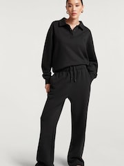 4th Arq Black Elliot Collared Sweatshirt - Image 3 of 5