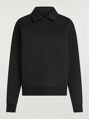 4th Arq Black Elliot Collared Sweatshirt - Image 5 of 5