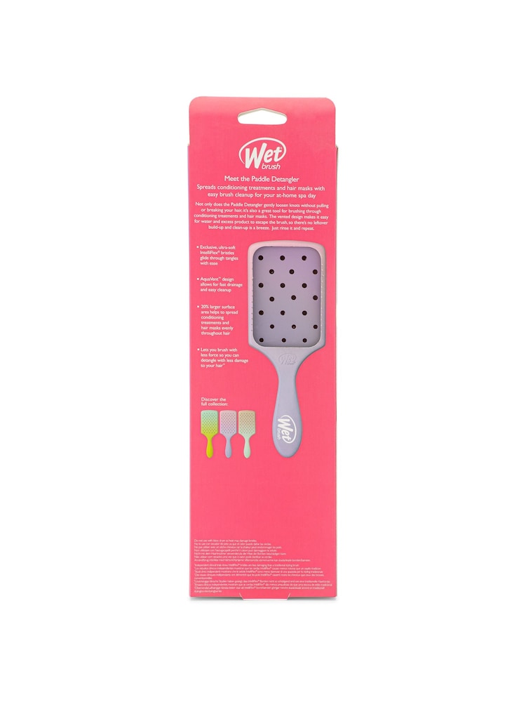 WetBrush Paddle Detangler - Image 5 of 5