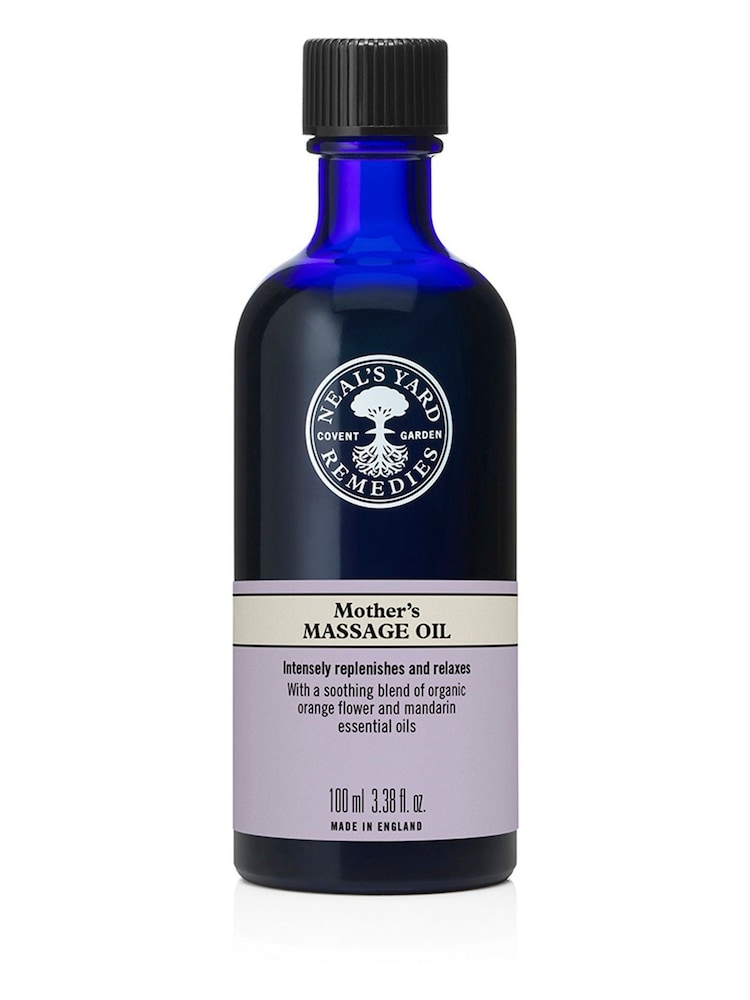 Neals Yard Remedies Mother's Massage Oil - Image 1 of 3