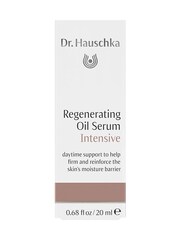 Dr. Hauschka Regenerating Oil Serum Intensive 20ml - Image 2 of 3
