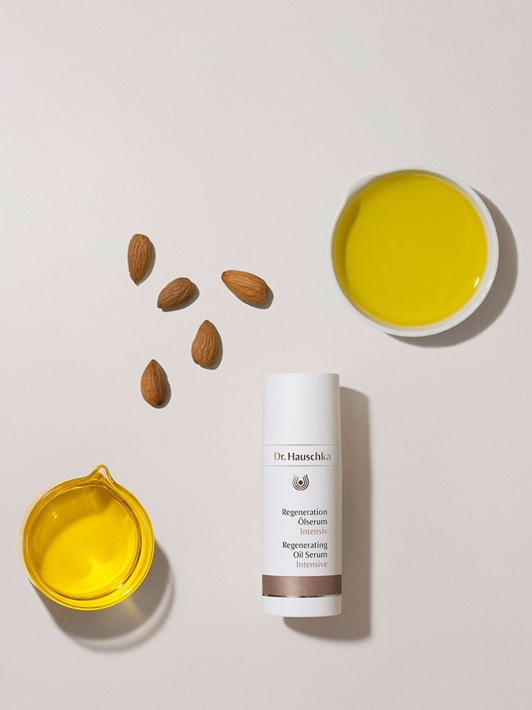 Dr. Hauschka Regenerating Oil Serum Intensive 20ml - Image 3 of 3