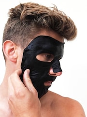 BARBER PRO Gentlemens Sheet Mask - Image 4 of 5
