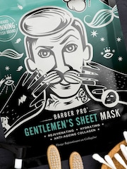 BARBER PRO Gentlemens Sheet Mask - Image 5 of 5