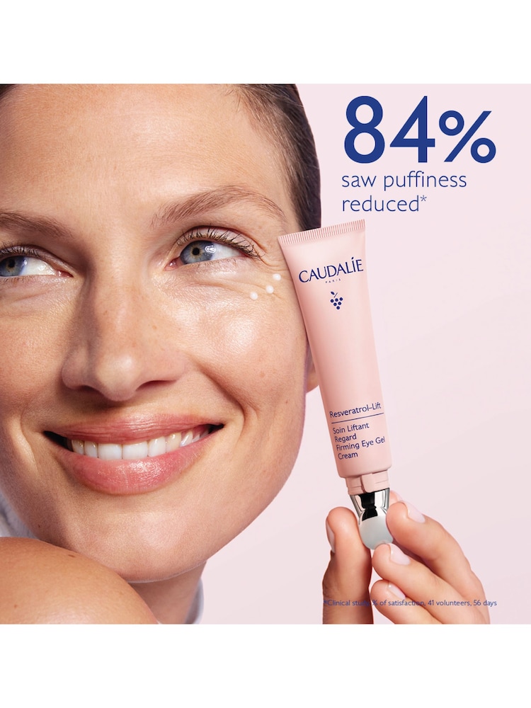 Caudalie Resveratrol-Lift Firming Eye Gel Cream - 15 mL - Image 2 of 5