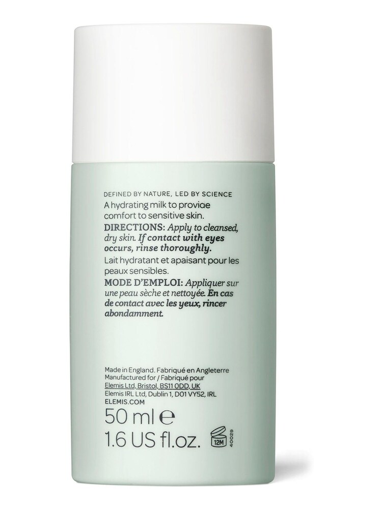 ELEMIS Sensitive Soothing Milk 50ml - Image 2 of 5