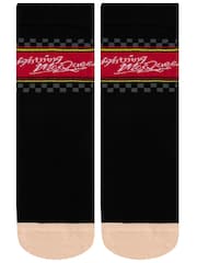 Character Red Disney Cars Socks 3 Pack - Image 2 of 5