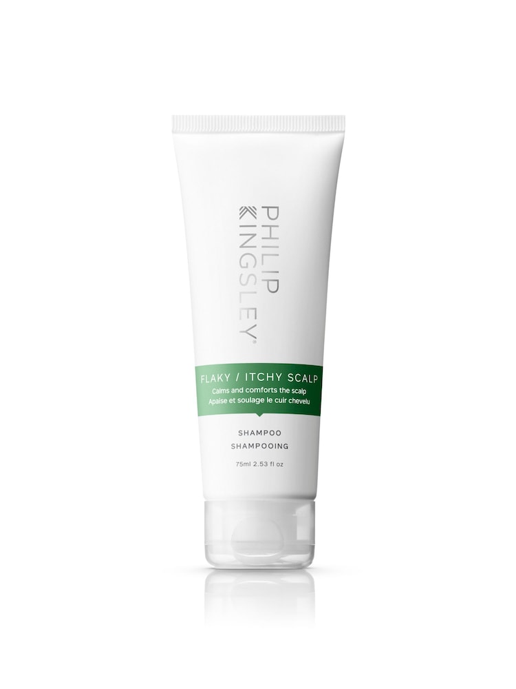 Philip Kingsley Flaky/Itchy Scalp Anti-Dandruff Shampoo 75ml - Image 1 of 5