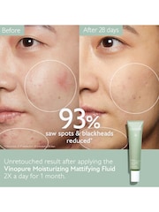 Caudalie Vinopure Moisturizing Mattifying Fluid - 40 mL - Image 2 of 5