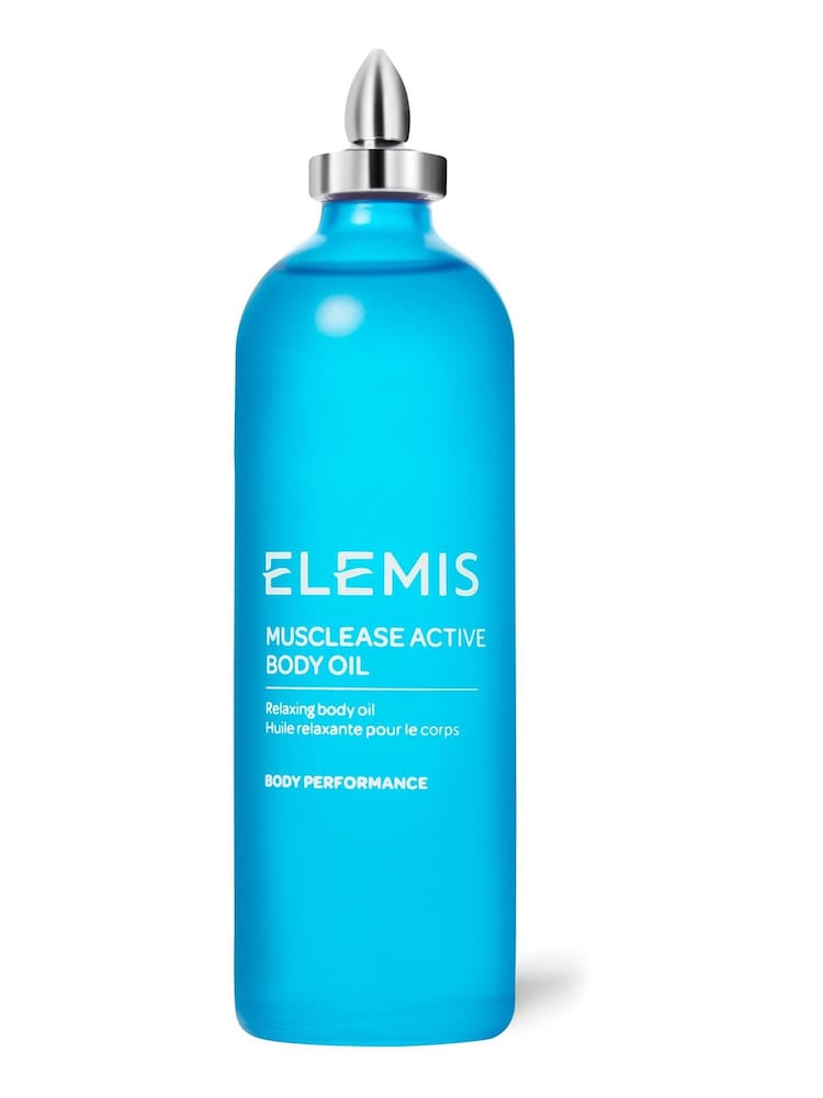 ELEMIS Active Body Concentrate Musclease Body Oil 100ml - Image 1 of 2