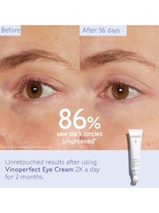 Caudalie Vinoperfect Brightening Eye Cream - 15 mL - Image 5 of 8