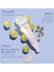 Caudalie Vinoperfect Brightening Eye Cream - 15 mL - Image 6 of 8